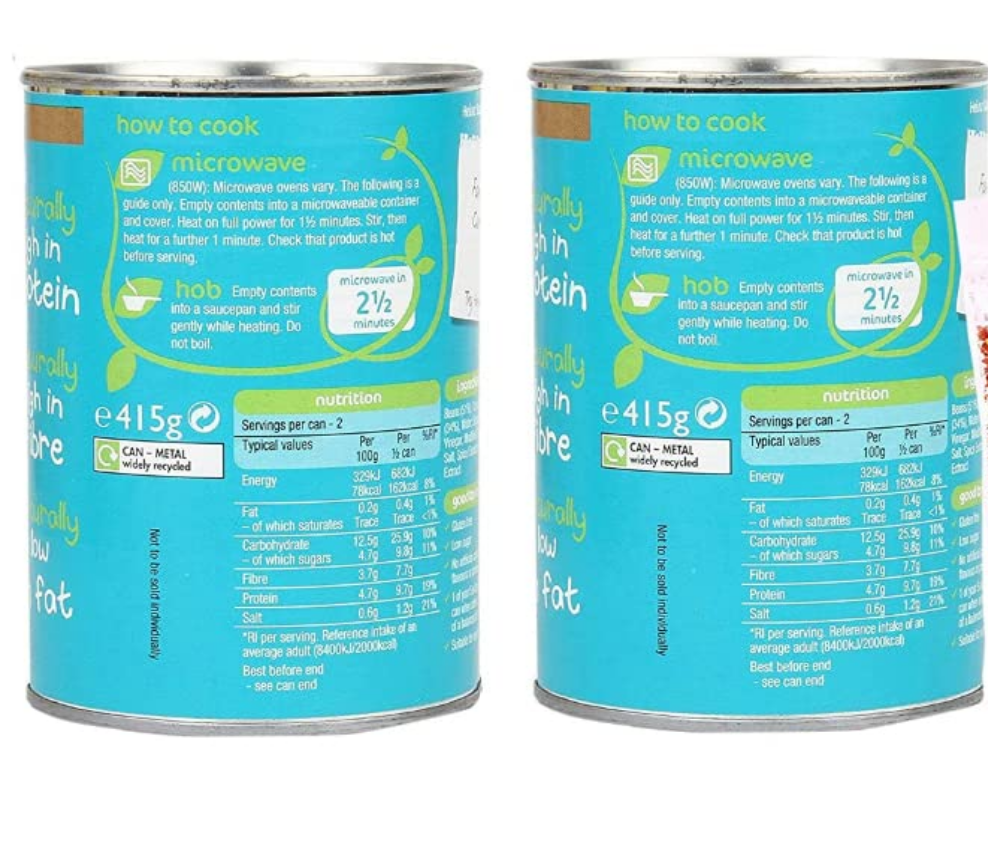 Picture of Baked Beanz, 415 gm (Imported)