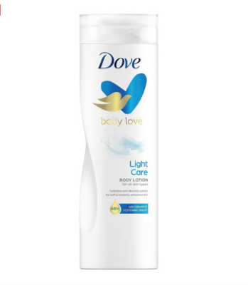 Picture of Body Love Light Care Body Lotion 400ml ( Dubai)