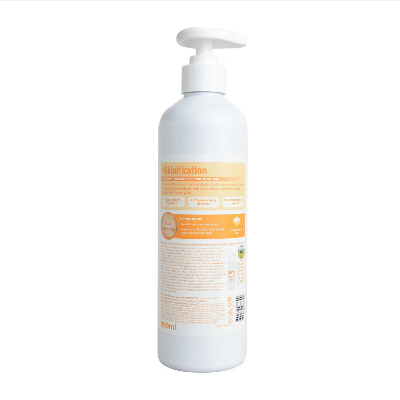 Picture of WATSONS Love My Skin Vitamin C Whitening Shower Cream 490ml