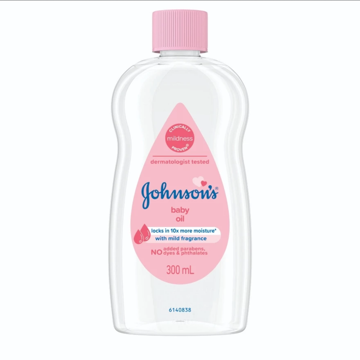 Picture of Johnsn's Baby Oil (300ml)