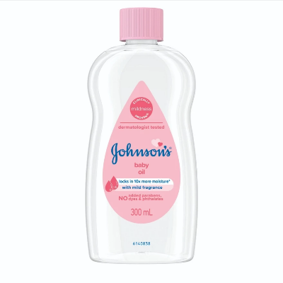 Picture of Johnsn's Baby Oil (300ml)