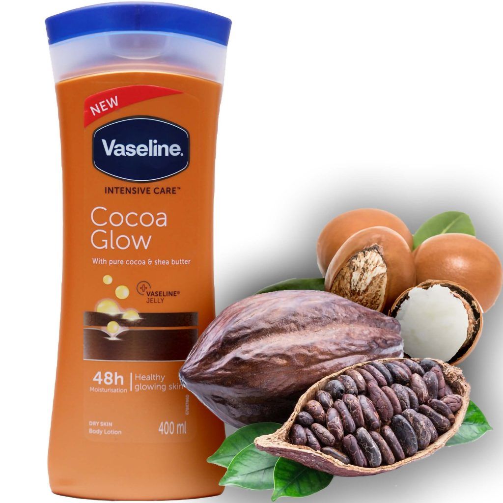 Picture of Intensive Care Cocoa Glow Body Lotion 400ml
