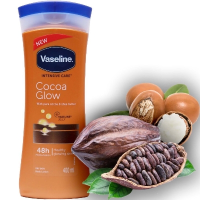 Picture of Intensive Care Cocoa Glow Body Lotion 400ml