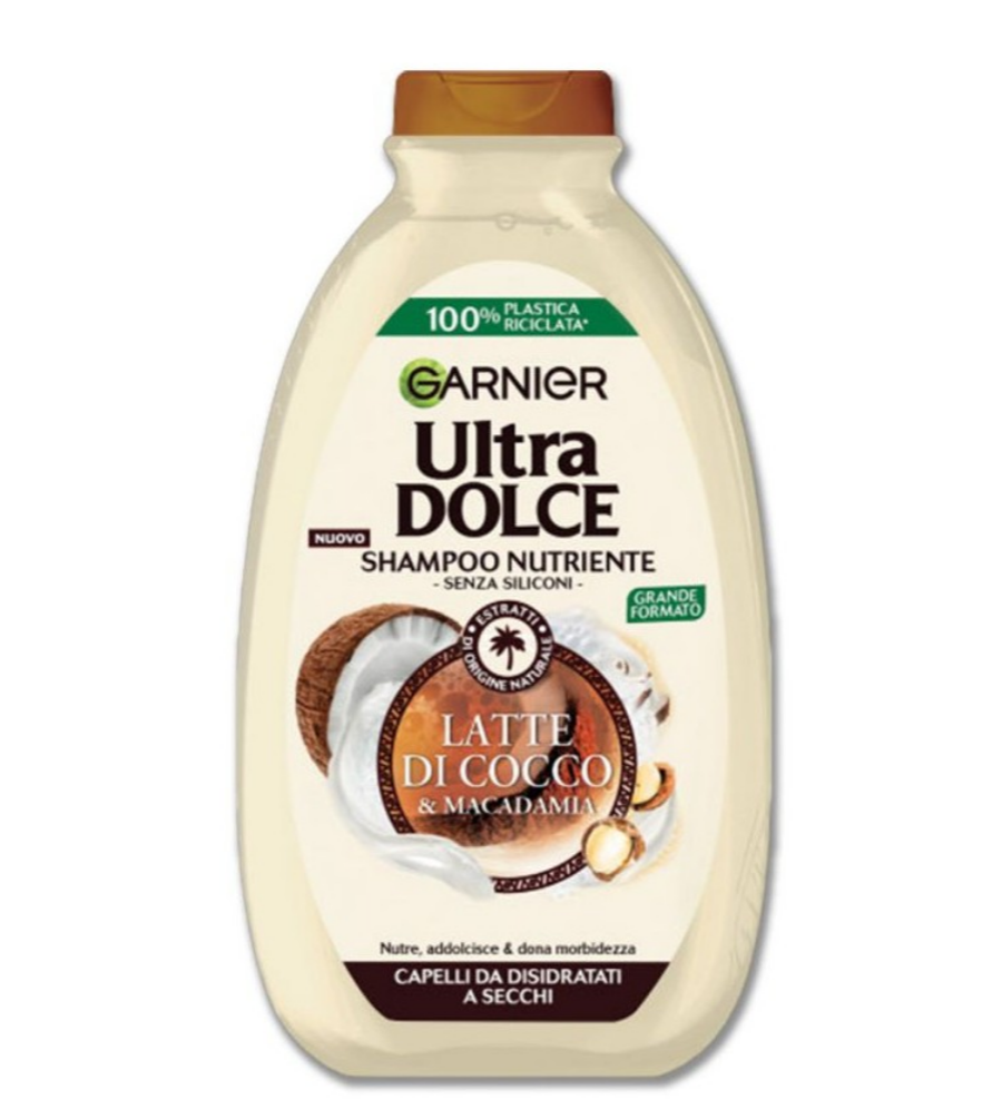 Picture of 1pcs Shampoo ultra dolce 250 ml latte di cocc
