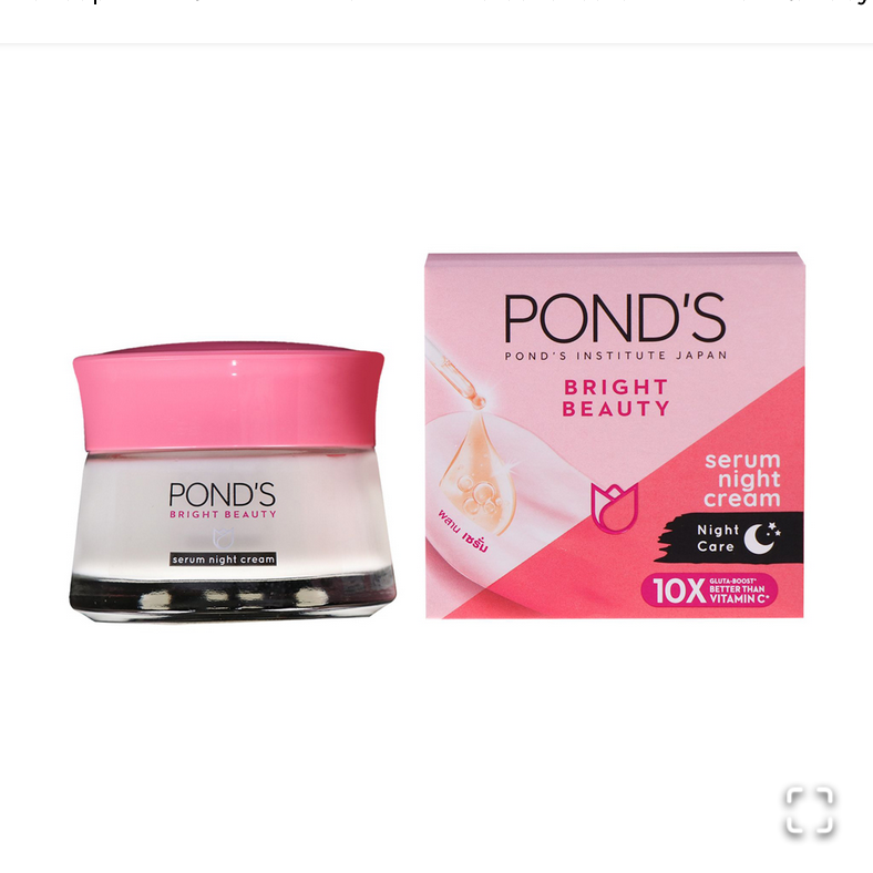 Picture of Bright Beauty Serum Night Cream (50ml)