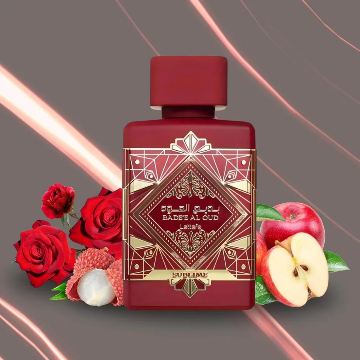 Picture of Lattafa Badee Al Oud Sublime EDP for Men & Women 100ml