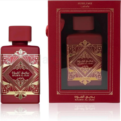 Picture of Lattafa Badee Al Oud Sublime EDP for Men & Women 100ml