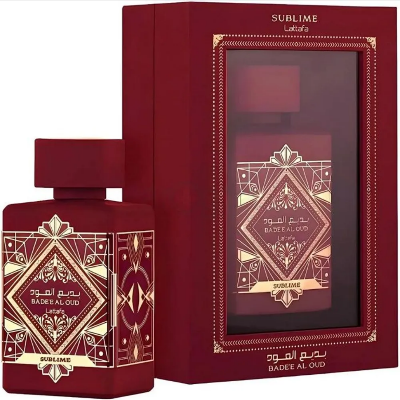 Picture of Lattafa Badee Al Oud Sublime EDP for Men & Women 100ml