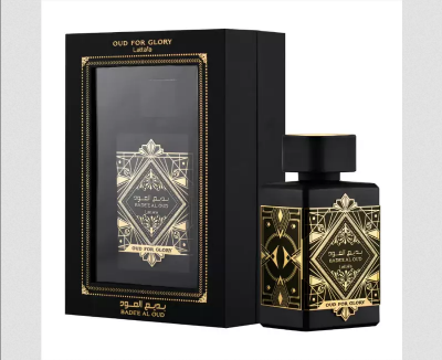 Picture of Lattafa Badee Al Oud – Oud for Glory EDP for Unisex (100ml)