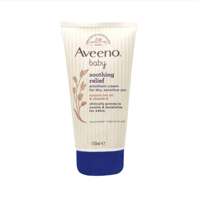 Picture of Aveeno Baby Soothing Relief Emollient Cream (150ml)