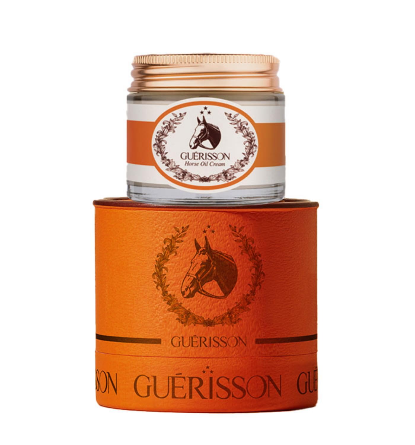 Picture of GUERISSON 9 Complex Cream 2.0 oz (70g), Long lasting Hydration, Moisturizing Cream, K Beauty Skin Care, Lifting Skincare, Horse Oil Rejuvenating, Skin Moisturizer, Moisturizing Face Cream