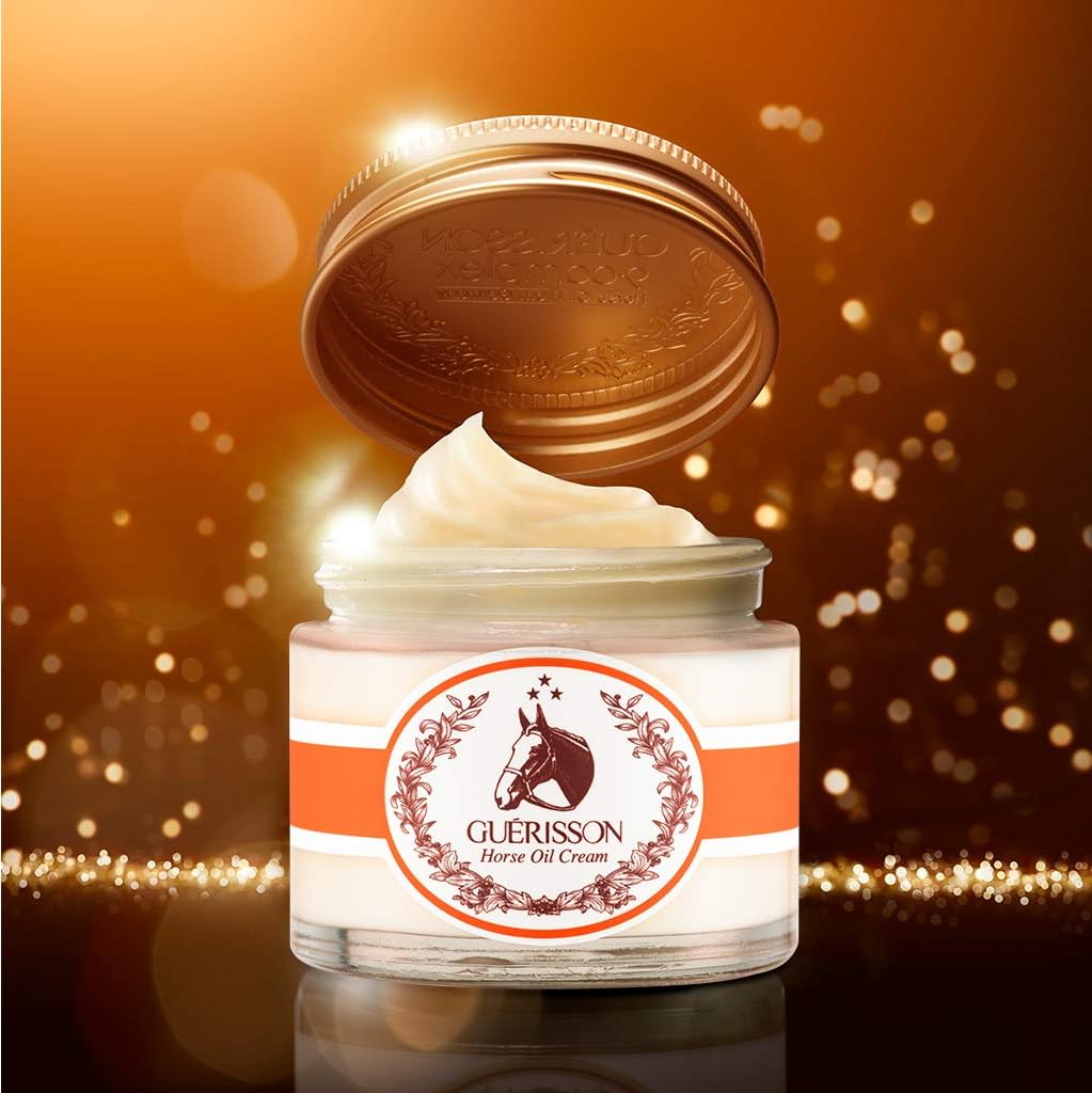 Picture of GUERISSON 9 Complex Cream 2.0 oz (70g), Long lasting Hydration, Moisturizing Cream, K Beauty Skin Care, Lifting Skincare, Horse Oil Rejuvenating, Skin Moisturizer, Moisturizing Face Cream