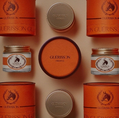 Picture of GUERISSON 9 Complex Cream 2.0 oz (70g), Long lasting Hydration, Moisturizing Cream, K Beauty Skin Care, Lifting Skincare, Horse Oil Rejuvenating, Skin Moisturizer, Moisturizing Face Cream