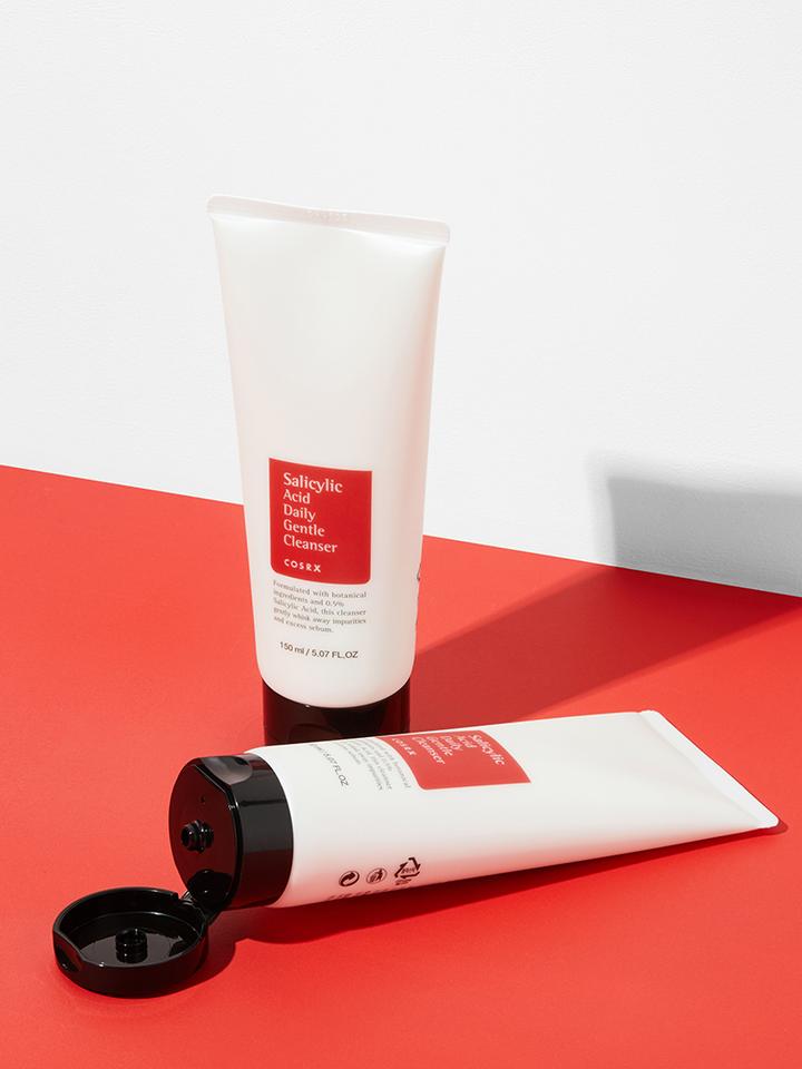 Picture of Cosrx Salicylic Acid Daily Gentle Cleanser 50ml/150ml