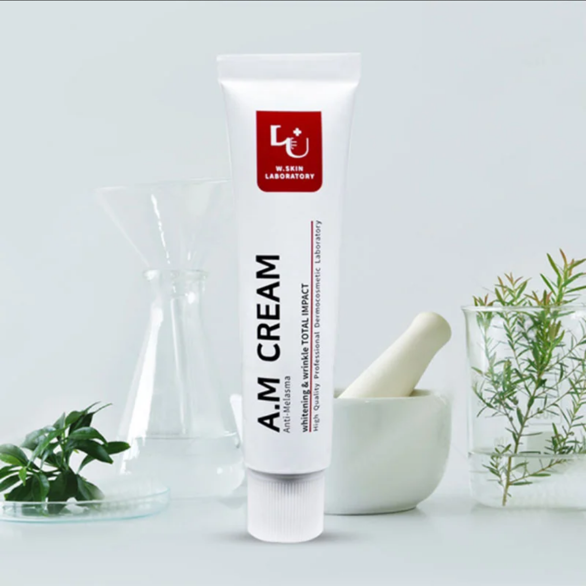 Picture of W.Skin Laboratory A.M Cream Anti-Melasma 50ml