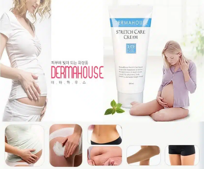 Picture of DERMAHOUSE Stretch Care Cream 100ml