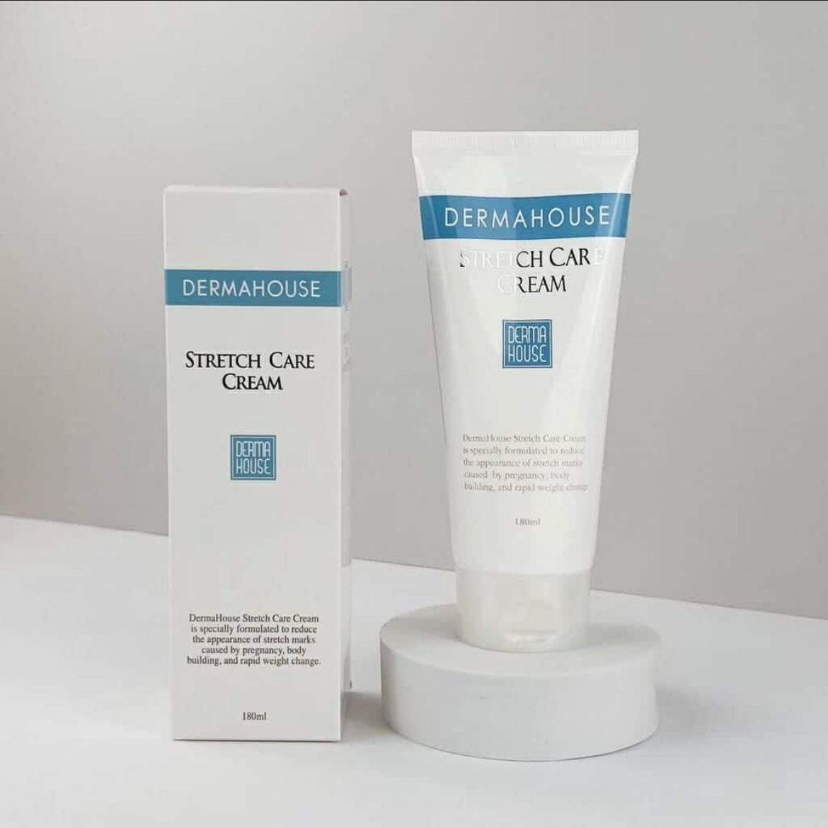 Picture of DERMAHOUSE Stretch Care Cream 100ml