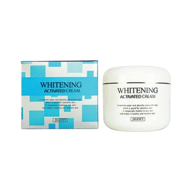 Picture of Jigott Whitening Activated Cream 100gm