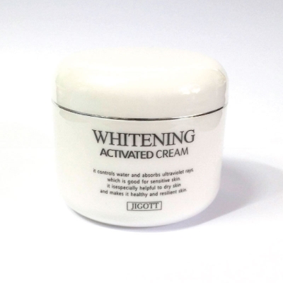 Picture of Jigott Whitening Activated Cream 100gm