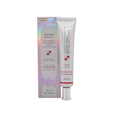 Picture of Beaute Korea Melasma-X 3D Whitening Clinic Renewal Cream