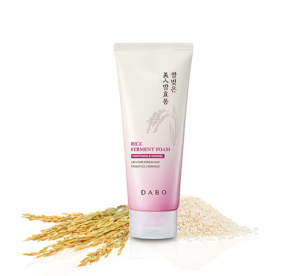 Picture of DABO Natural Fermented Rice Cleanser Foam 180ml