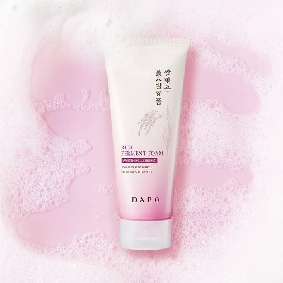 Picture of DABO Natural Fermented Rice Cleanser Foam 180ml