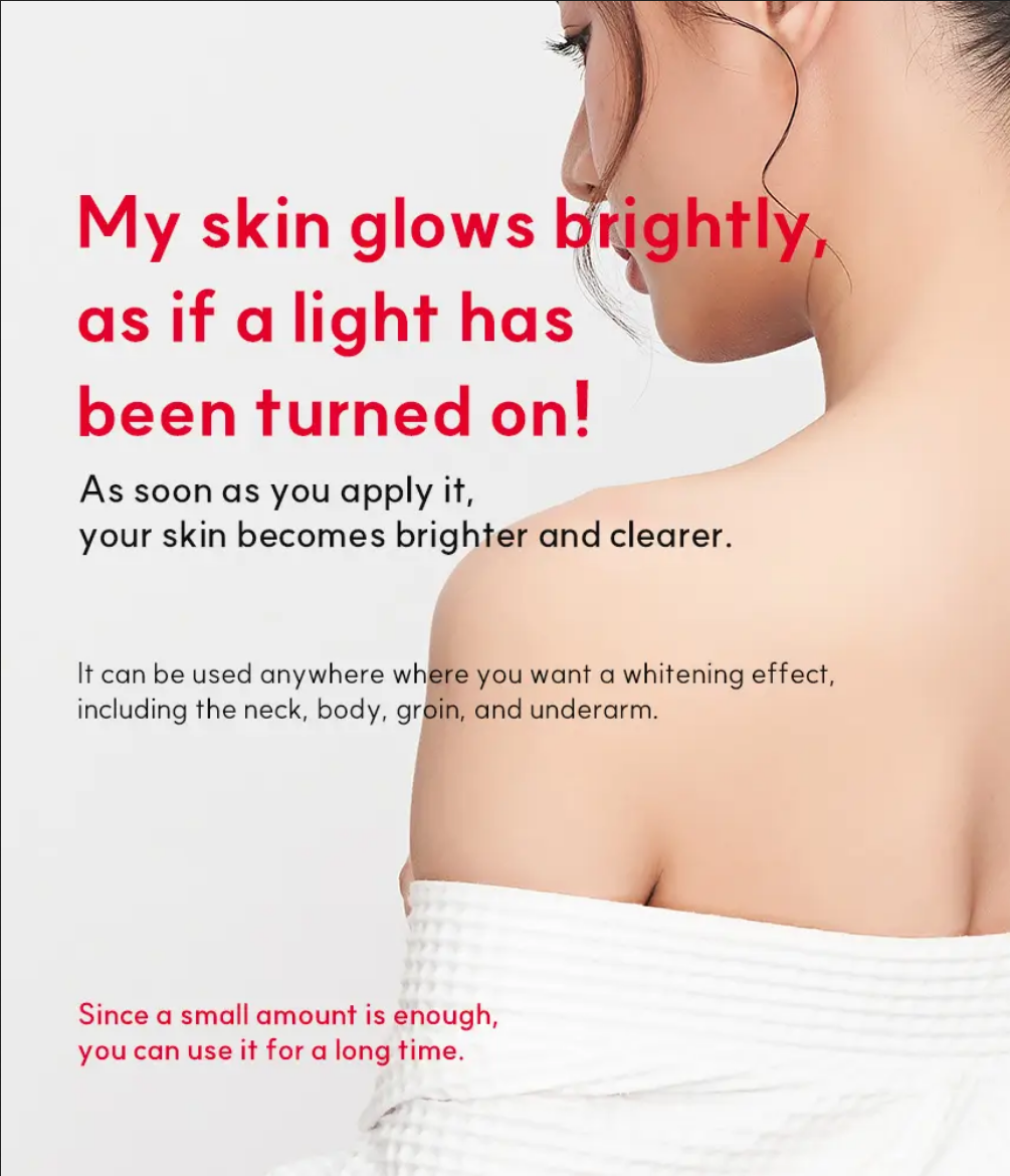 Picture of BEAUTE 3D Underarm Whitening Cure Cream 100ml