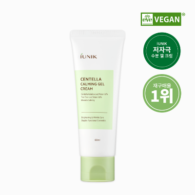 Picture of iUNIK Centella Calming Gel Cream 60ml