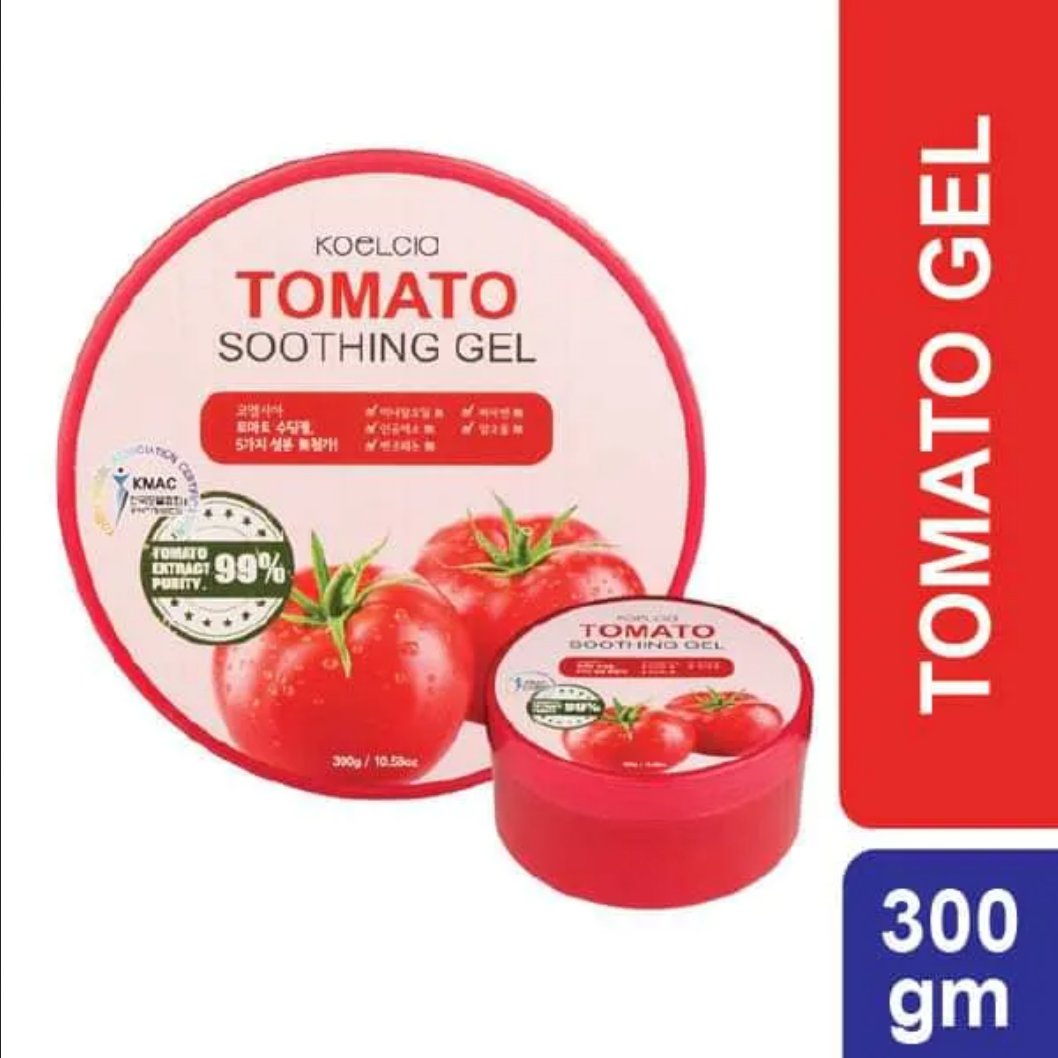 Picture of Koelcia Tomato Soothing Gel 300g