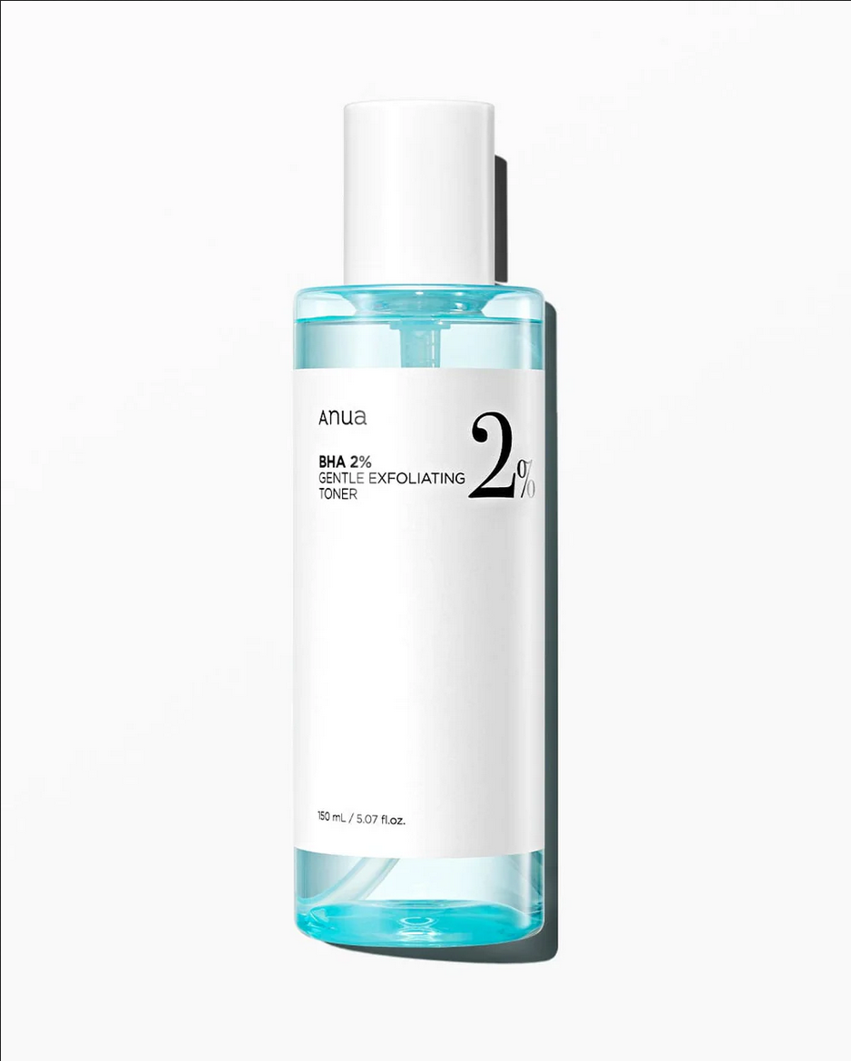 Picture of BHA 2% GENTLE EXFOLIATING TONER 150ml
