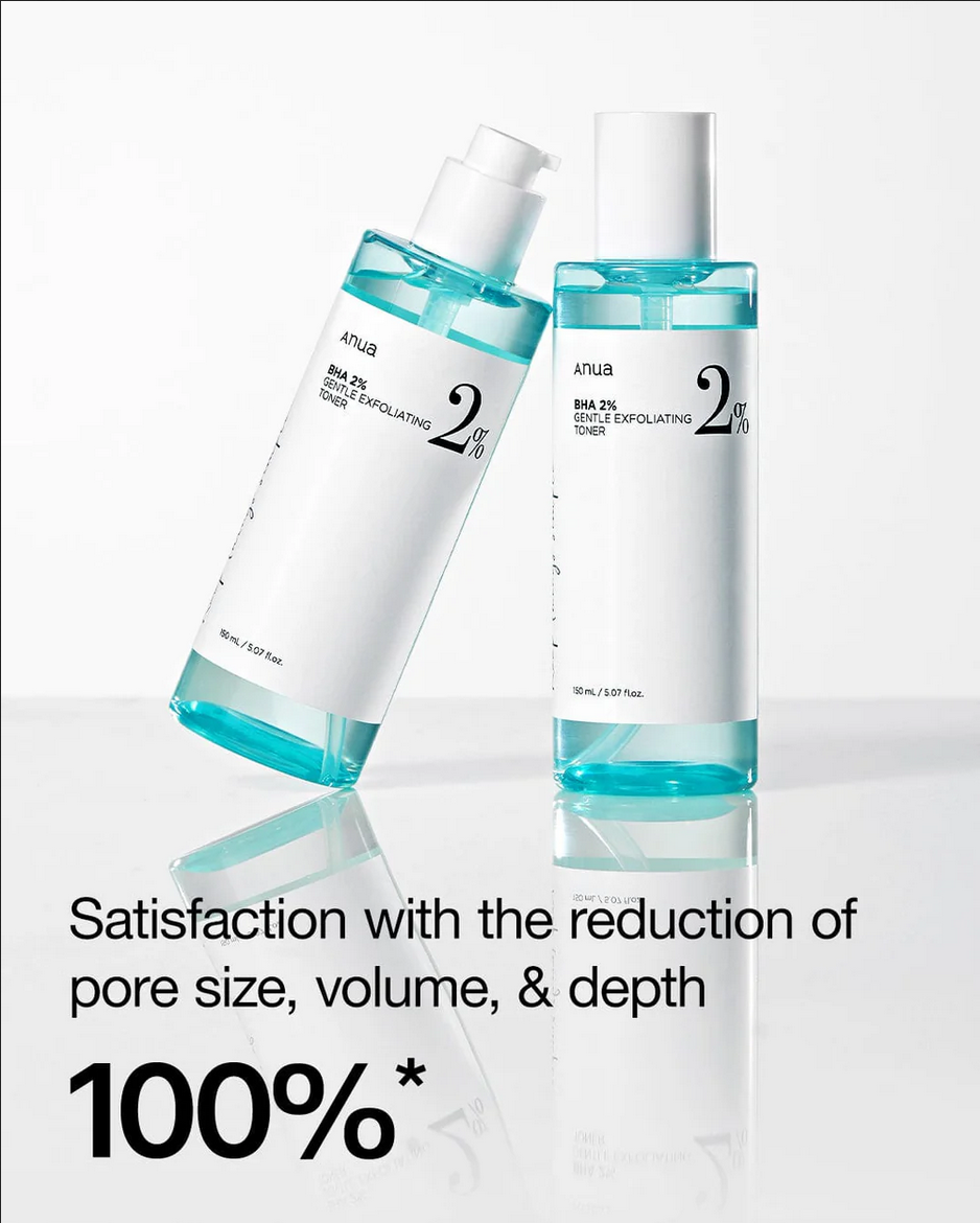 Picture of BHA 2% GENTLE EXFOLIATING TONER 150ml