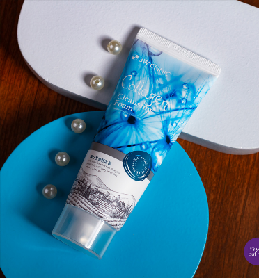 Picture of 3W Clinic Collagen Foam Cleansing (100ml)
