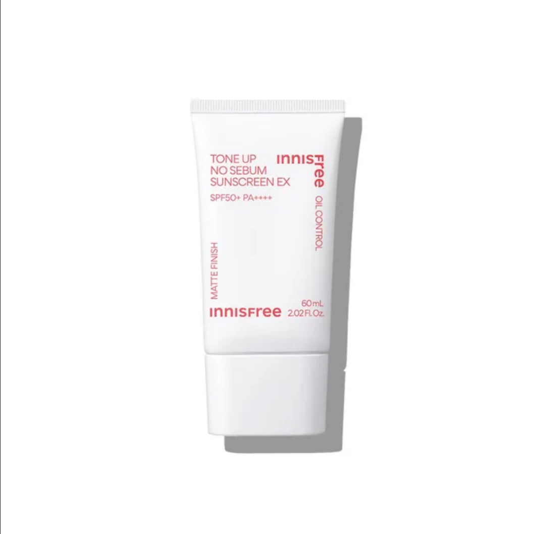 Picture of Tone Up No Sebum Sunscreen EX SPF50+ PA++++ 60ml