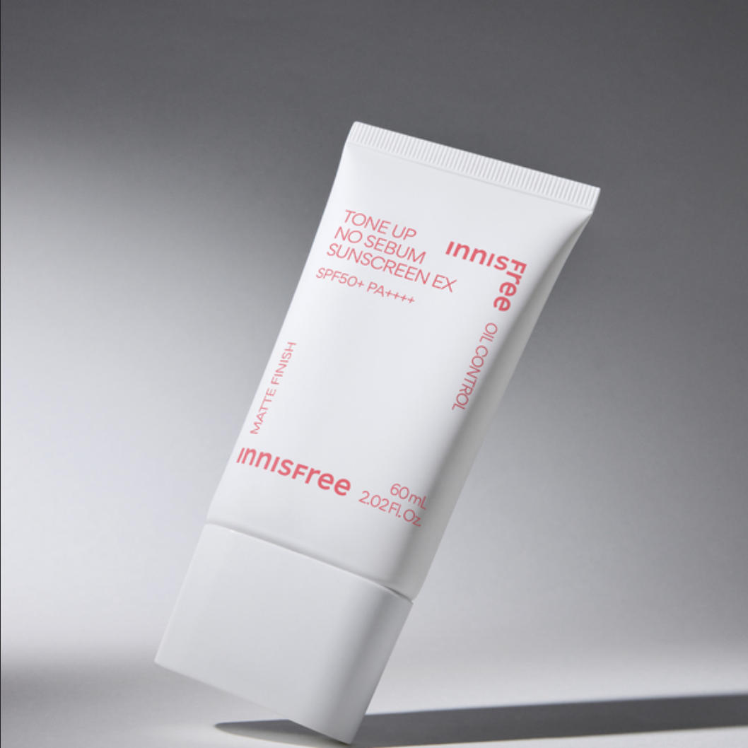 Picture of Tone Up No Sebum Sunscreen EX SPF50+ PA++++ 60ml