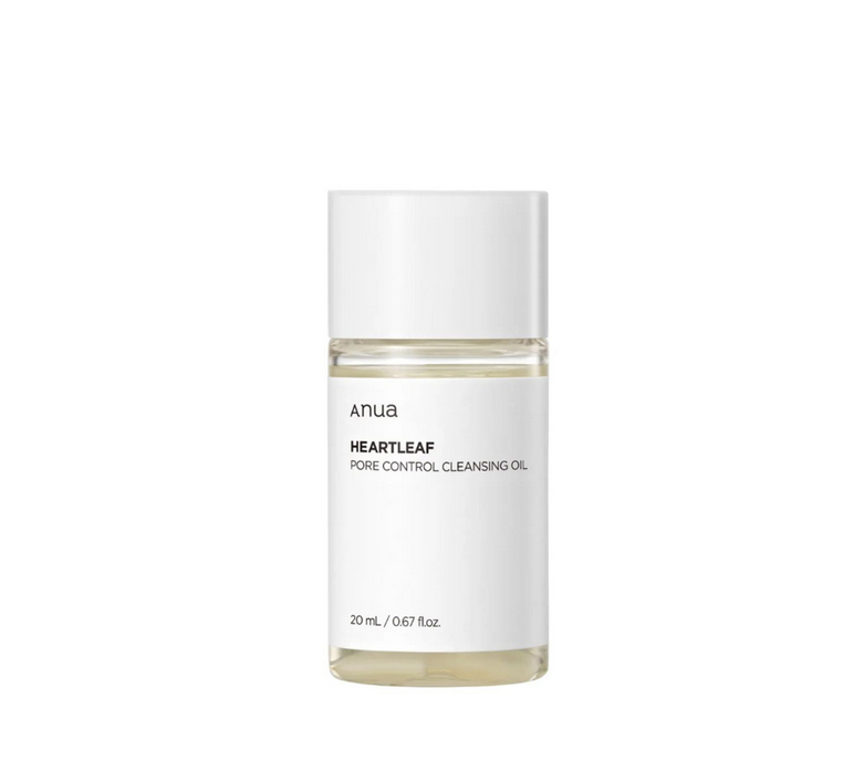 Picture of Anua Heartleaf Pore Control Cleansing Oil Mini 20 ml