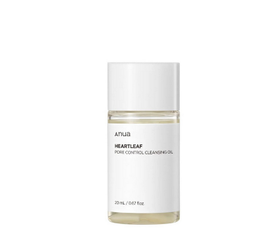 Picture of Anua Heartleaf Pore Control Cleansing Oil Mini 20 ml