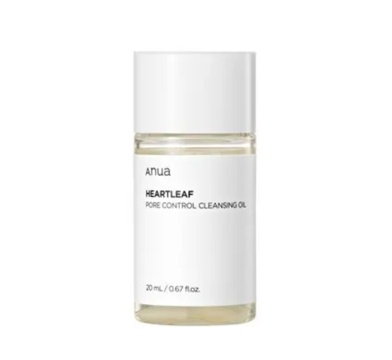 Picture of Anua Heartleaf Pore Control Cleansing Oil Mini 20 ml
