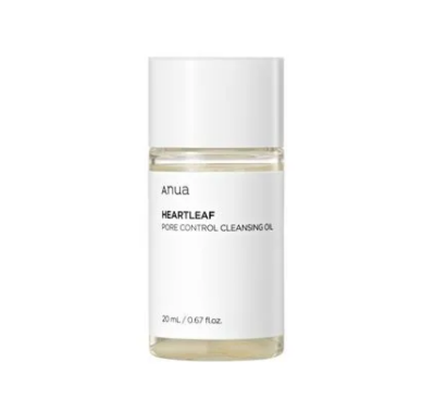 Picture of Anua Heartleaf Pore Control Cleansing Oil Mini 20 ml