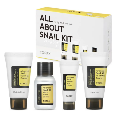 Picture of Cosrx All About Snail Kit 4-Step