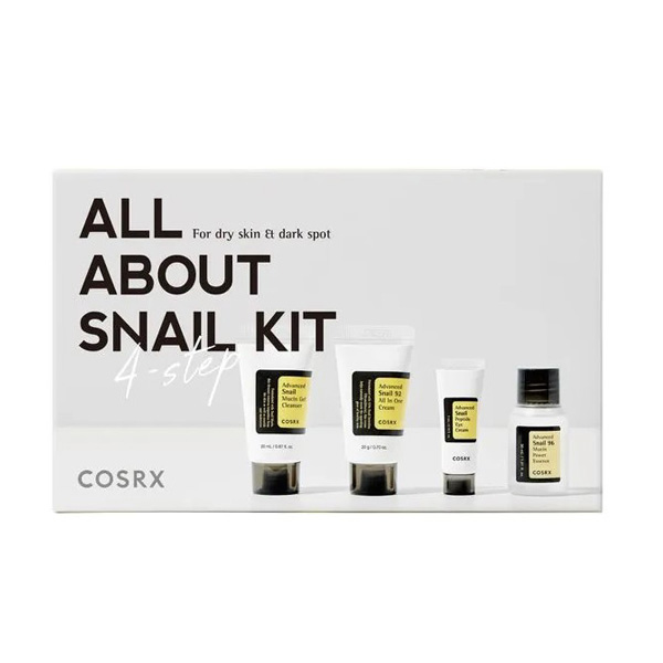 Picture of Cosrx All About Snail Kit 4-Step
