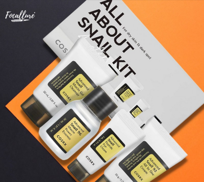Picture of Cosrx All About Snail Kit 4-Step