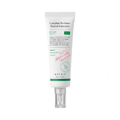 Picture of Complete No-Stress Physical Sunscreen Ver. 3