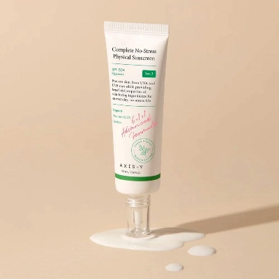 Picture of Complete No-Stress Physical Sunscreen Ver. 3