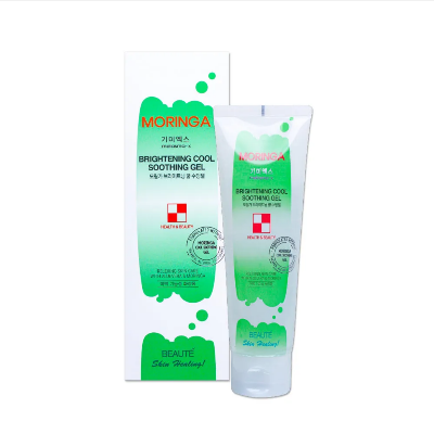 Picture of Beauté Moringa Brightening Cool Soothing Gel (160ml)