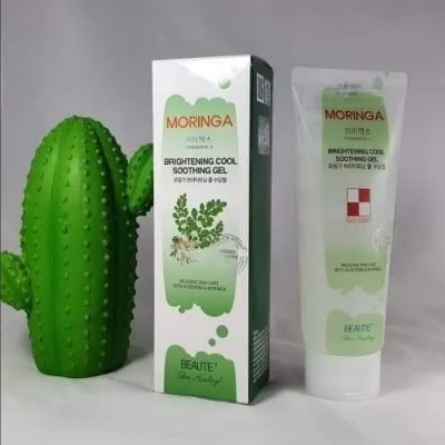 Picture of Beauté Moringa Brightening Cool Soothing Gel (160ml)