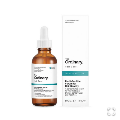 Picture of The Ordinary Multi-Peptide Serum for Hair Density (60ml)