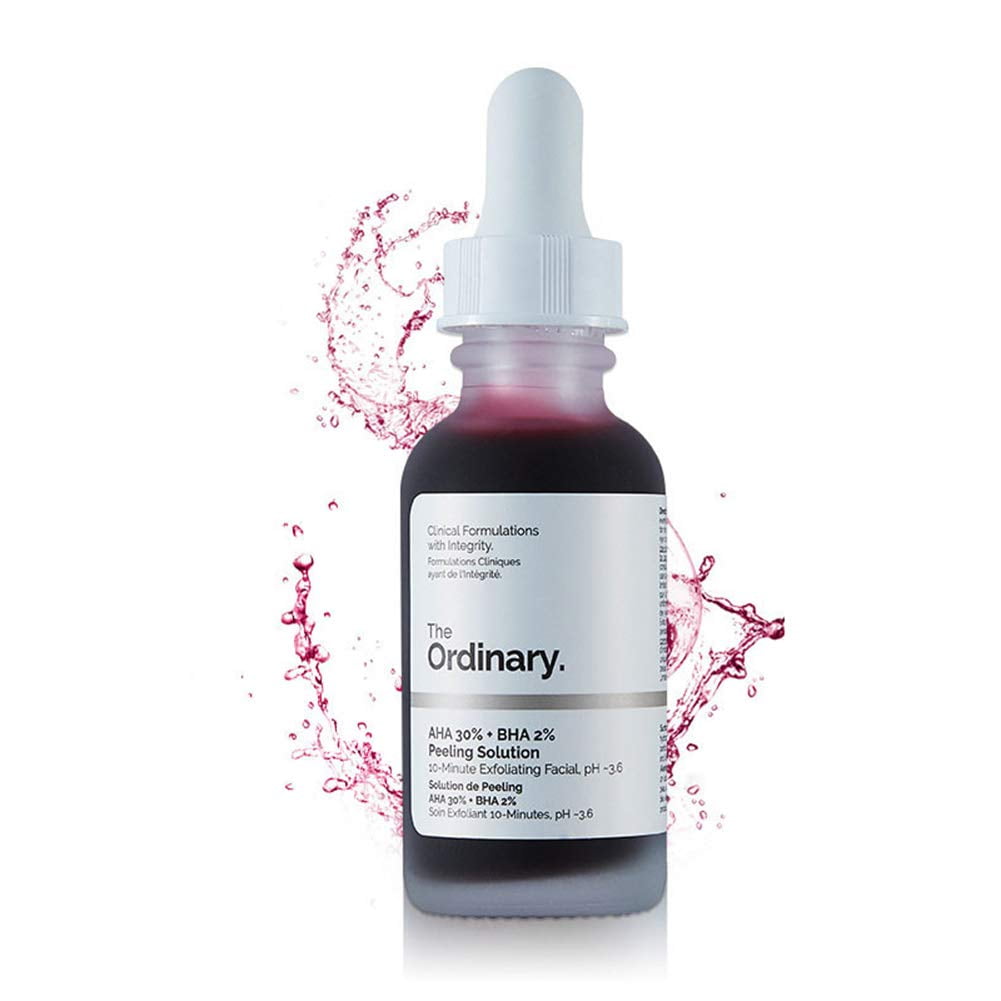 Picture of The Ordinary AHA 30% + BHA 2% Peeling Solution 30ml