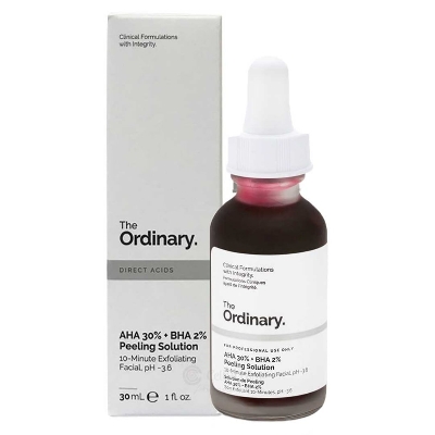 Picture of The Ordinary AHA 30% + BHA 2% Peeling Solution 30ml