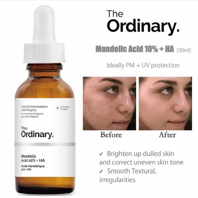 Picture of The Ordinary Mandelic Acid 10% + HA 30ml