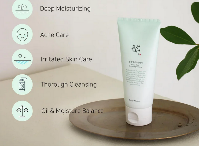 Picture of Beauty of Joseon Green Plum Refreshing Cleanser Gel 100ml
